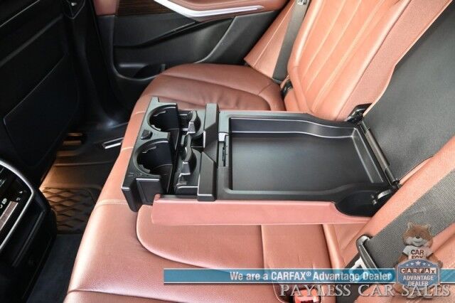 2019 BMW X5 X5 / AWD / AutoStart / Premium & Off Road Pkg / Power & Heated Leather Seats / Heated Steering Wheel / Panoramic Sunroof / NAV / HUD / Forward Collision & Blind Spot Alert / 26 MPG / Tow Pkg / 1-Owner Anchorage AK