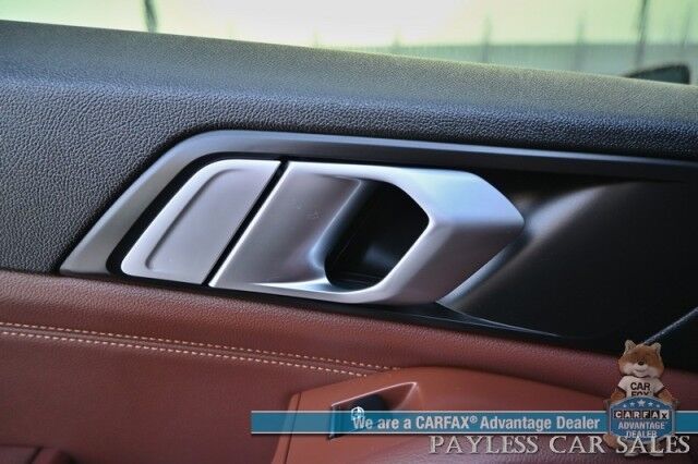 2019 BMW X5 X5 / AWD / AutoStart / Premium & Off Road Pkg / Power & Heated Leather Seats / Heated Steering Wheel / Panoramic Sunroof / NAV / HUD / Forward Collision & Blind Spot Alert / 26 MPG / Tow Pkg / 1-Owner Anchorage AK