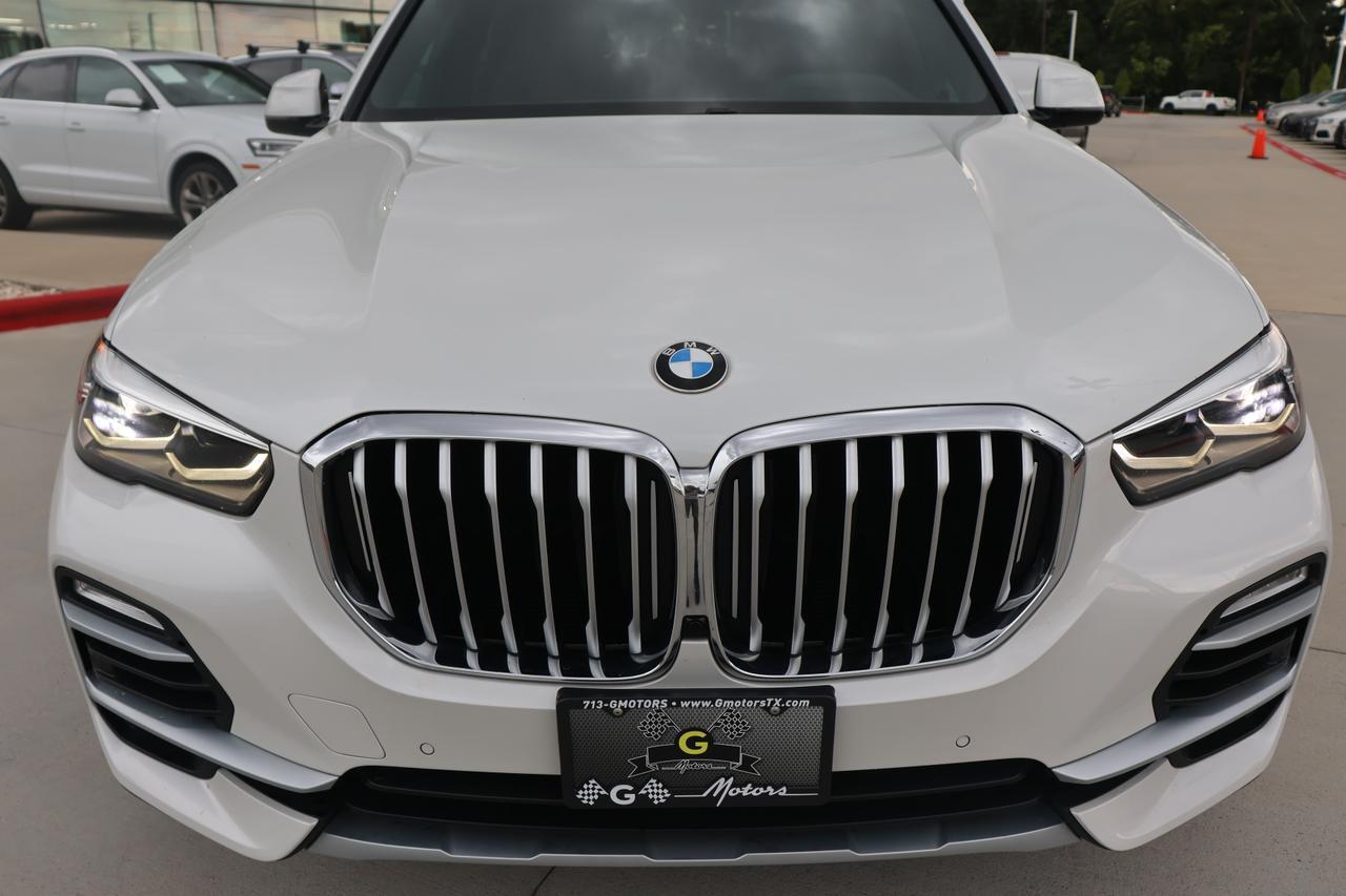 2019 BMW X5 XDRIVE40I Houston TX