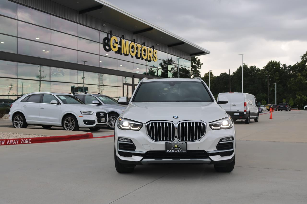 2019 BMW X5 XDRIVE40I Houston TX