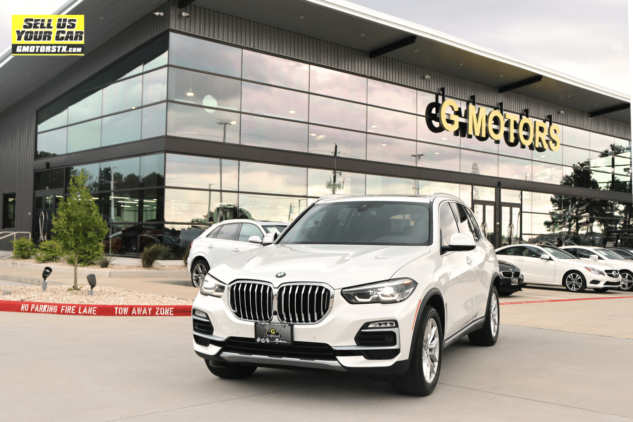 2019 BMW X5 XDRIVE40I Houston TX
