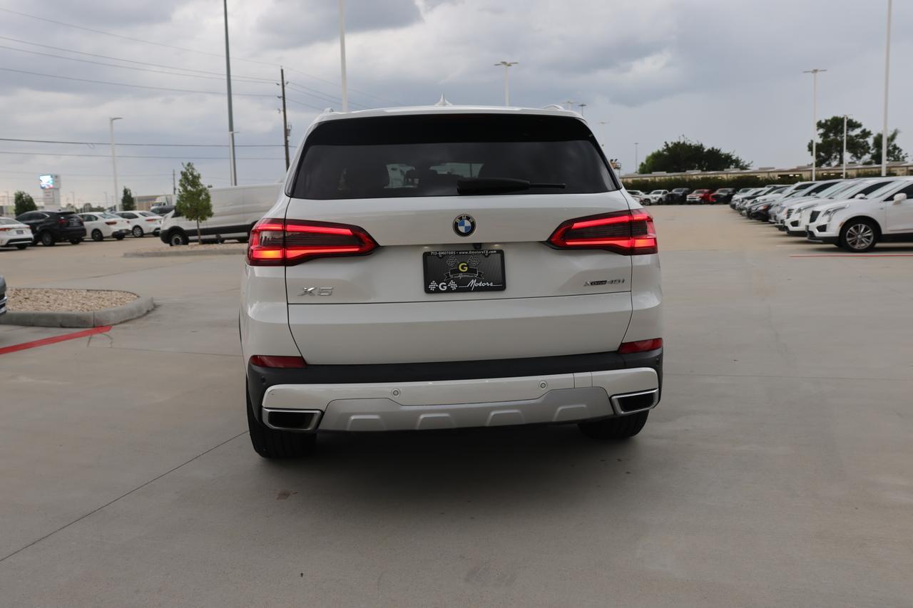 2019 BMW X5 XDRIVE40I Houston TX