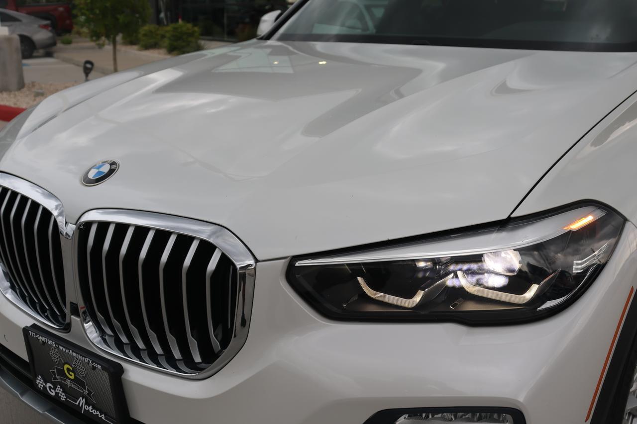 2019 BMW X5 XDRIVE40I Houston TX
