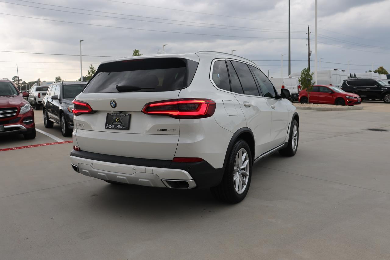 2019 BMW X5 XDRIVE40I Houston TX