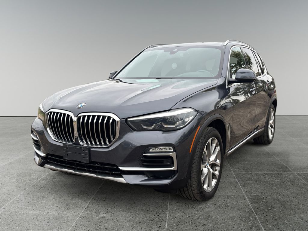 2019 BMW X5 XDRIVE40I