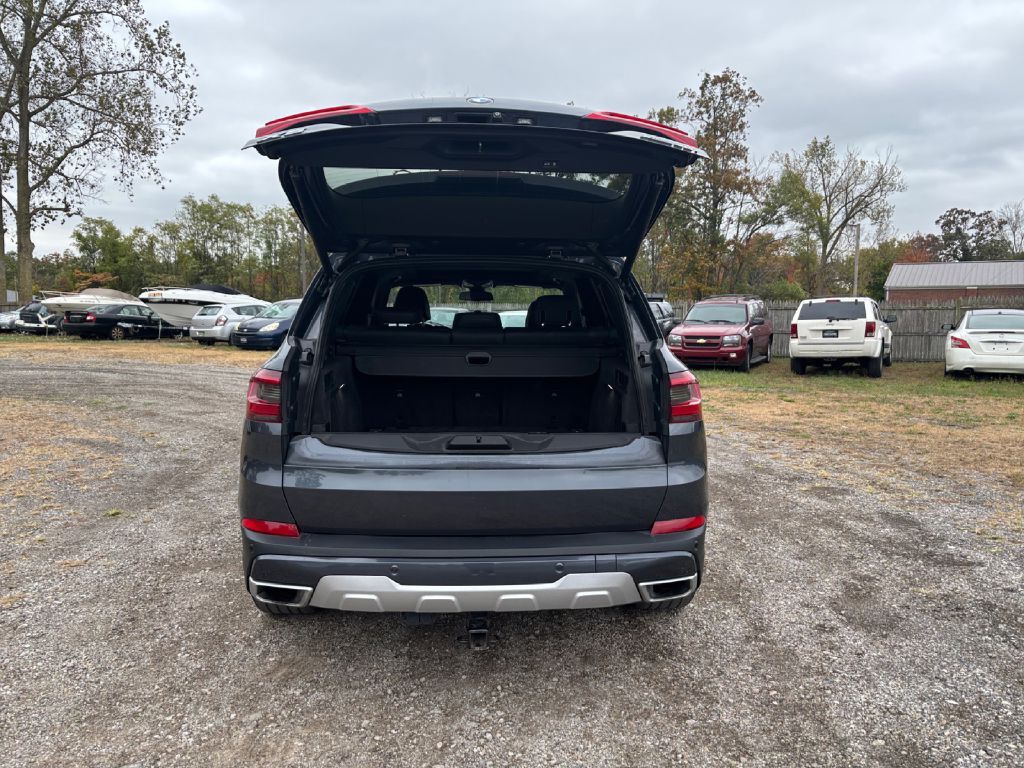 2019 BMW X5 XDRIVE40I Toledo OH
