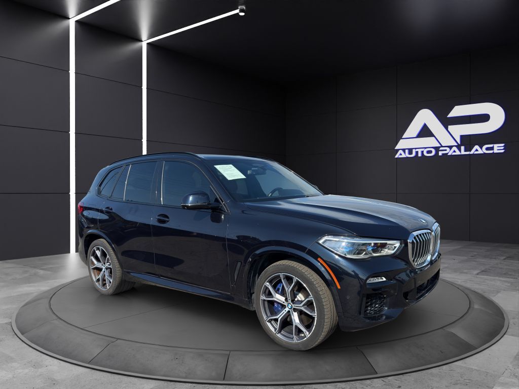 2019 BMW X5 XDRIVE50I LOWEST PRICE Columbus OH