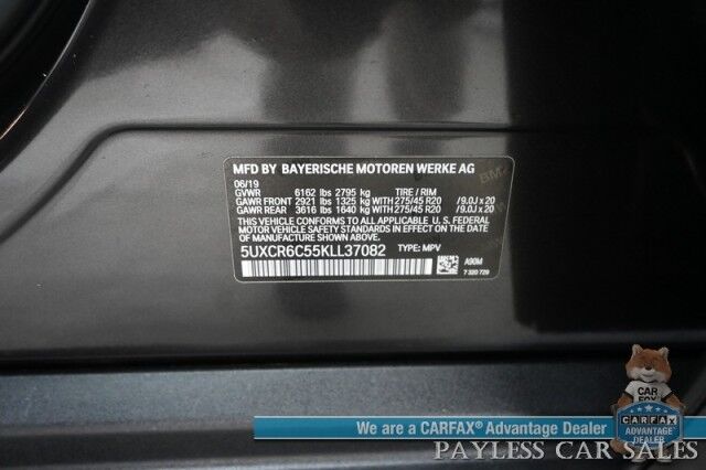 2019 BMW X5 XDrive40i Anchorage AK