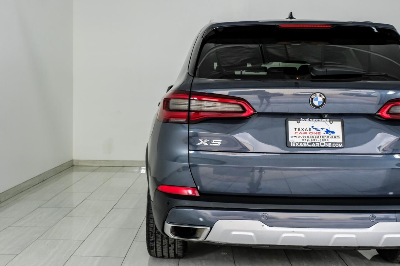 2019 Bmw X5 xDrive40i photo 42