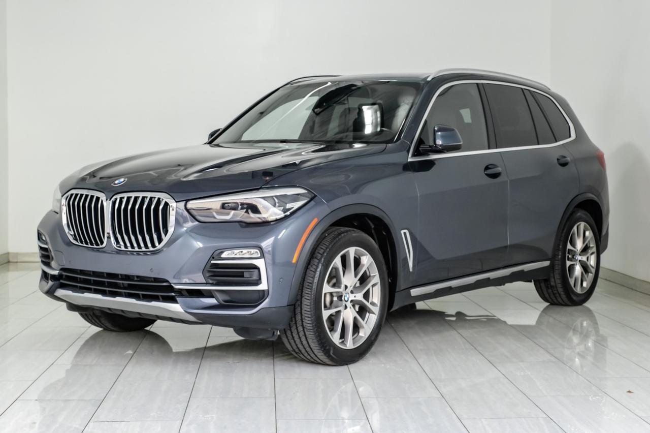 2019 Bmw X5 xDrive40i photo 4