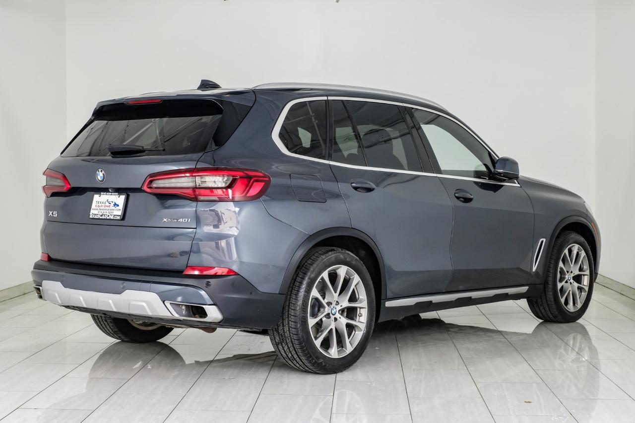 2019 Bmw X5 xDrive40i photo 5