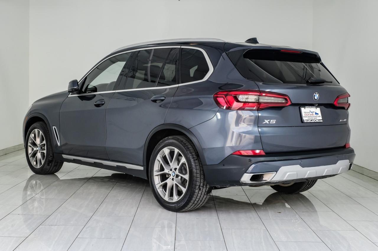2019 Bmw X5 xDrive40i photo 7