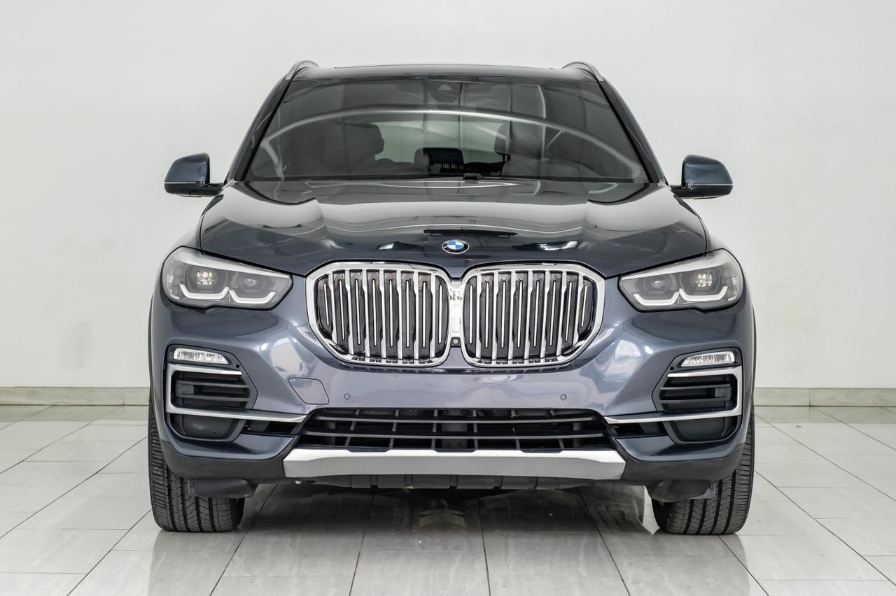 2019 Bmw X5 xDrive40i photo 3