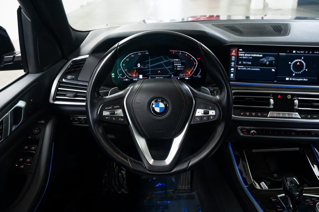 2019 BMW X5 xDrive40i 1-Owner HUD Convenience Package Towing Portland OR