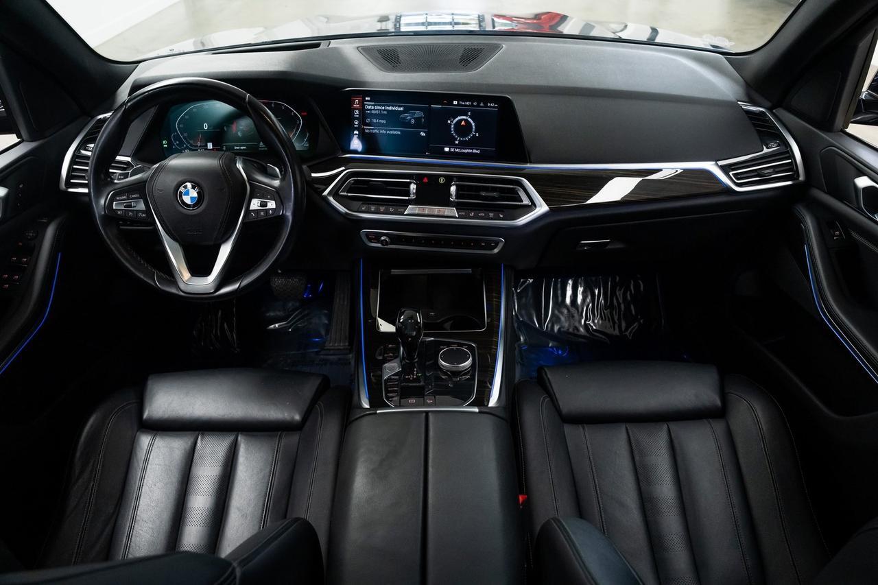 2019 BMW X5 xDrive40i 1-Owner HUD Convenience Package Towing Portland OR