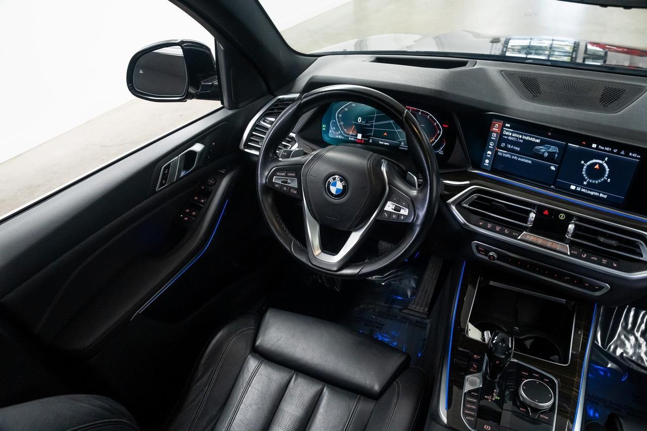 2019 BMW X5 xDrive40i 1-Owner HUD Convenience Package Towing Portland OR