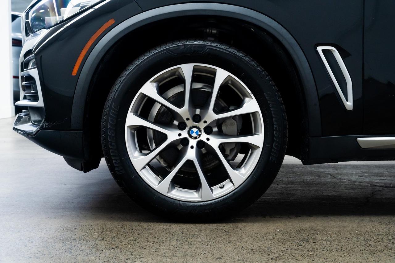 2019 BMW X5 xDrive40i 1-Owner HUD Convenience Package Towing Portland OR