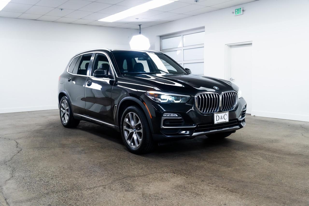 2019 BMW X5 xDrive40i 1 Owner Heated Seats Convenience Package Portland OR