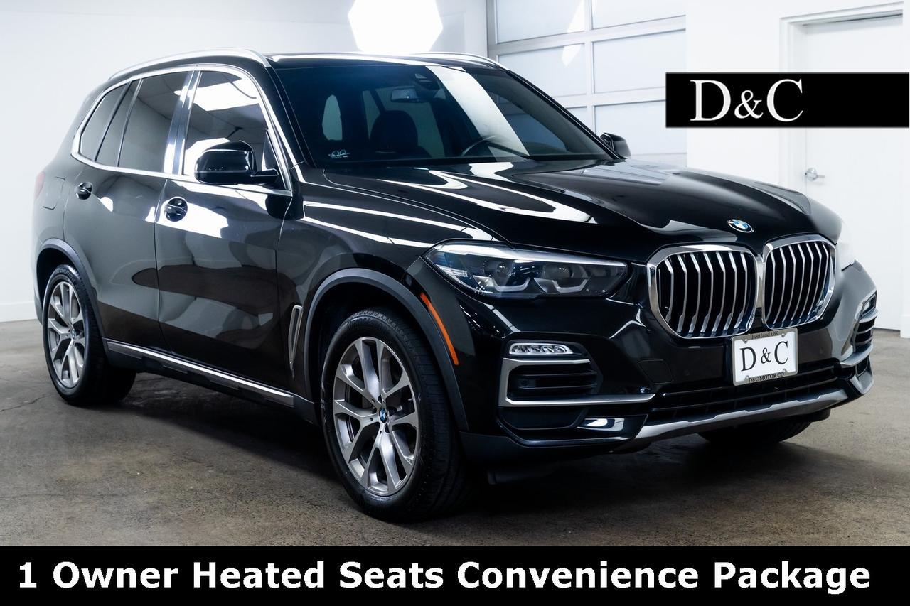 2019 BMW X5
