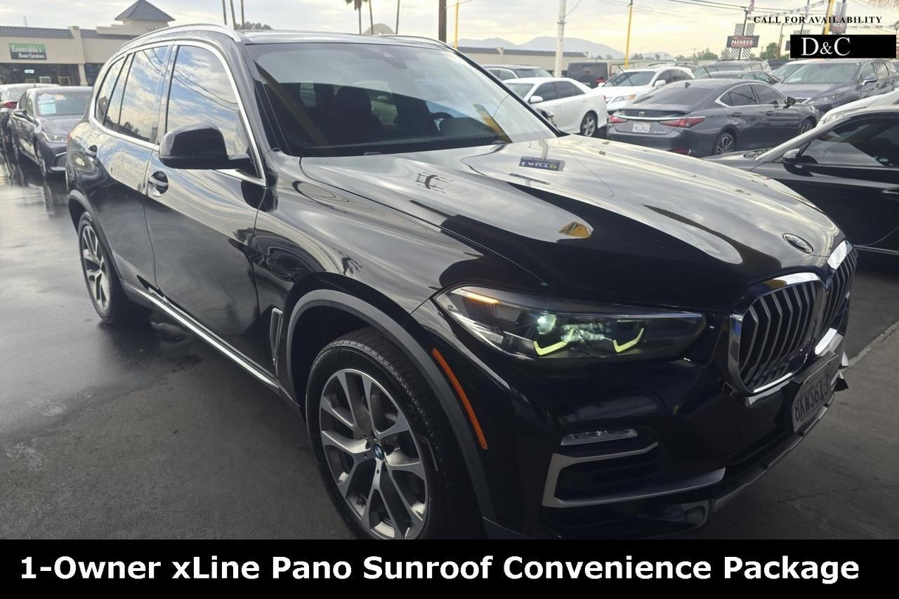 2019 BMW X5 xDrive40i 1-Owner xLine Convenience Package Portland OR