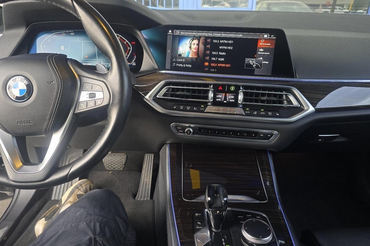 2019 BMW X5 xDrive40i 1-Owner xLine Convenience Package Portland OR