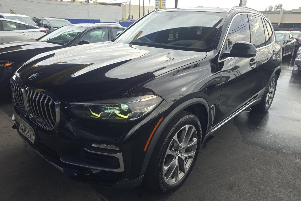 2019 BMW X5 xDrive40i 1-Owner xLine Convenience Package Portland OR