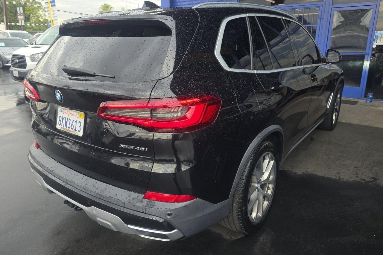 2019 BMW X5 xDrive40i 1-Owner xLine Convenience Package Portland OR