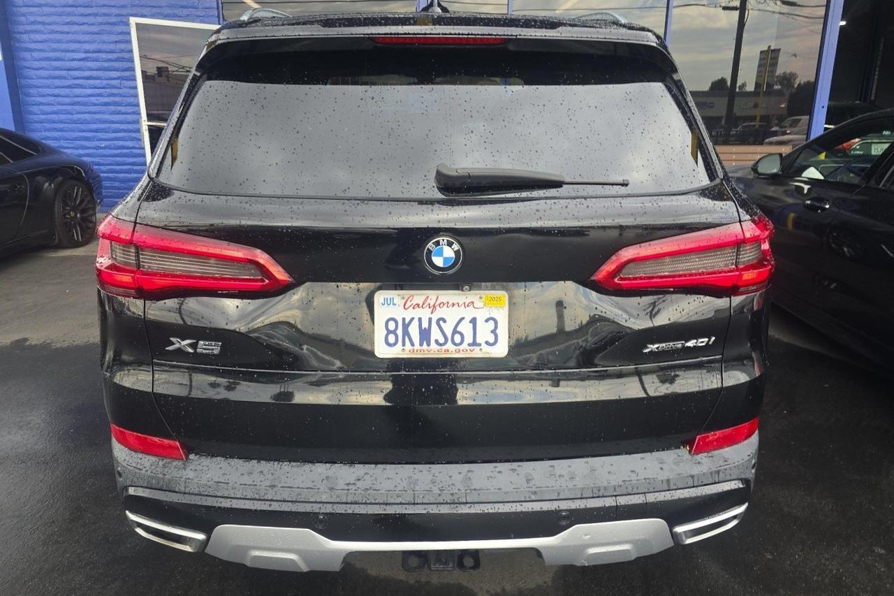 2019 BMW X5 xDrive40i 1-Owner xLine Convenience Package Portland OR