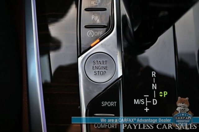 2019 BMW X5 xDrive40i / AWD / AutoStart / Convenience, Premium & Off Road Pkg / Front & Rear Heated Leather Seats / Heated Steering / Panoramic Sunroof / NAV / HUD / Blind Spot Alert / Air Suspension / Tow Pkg / 1-Owner Anchorage AK 2019 BMW X5 xDrive40i / AWD / AutoStart / Convenience, Premium & Off Road Pkg / Front & Rear Heated Leather Seats / Heated Steering / Panoramic Sunroof / NAV / HUD / Blind Spot Alert / Air Suspension / Tow Pkg / 1-Owner Anchorage AK