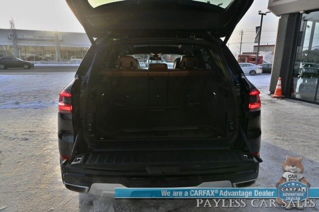 2019 BMW X5 xDrive40i / AWD / AutoStart / Convenience, Premium & Off Road Pkg / Front & Rear Heated Leather Seats / Heated Steering / Panoramic Sunroof / NAV / HUD / Blind Spot Alert / Air Suspension / Tow Pkg / 1-Owner Anchorage AK 2019 BMW X5 xDrive40i / AWD / AutoStart / Convenience, Premium & Off Road Pkg / Front & Rear Heated Leather Seats / Heated Steering / Panoramic Sunroof / NAV / HUD / Blind Spot Alert / Air Suspension / Tow Pkg / 1-Owner Anchorage AK