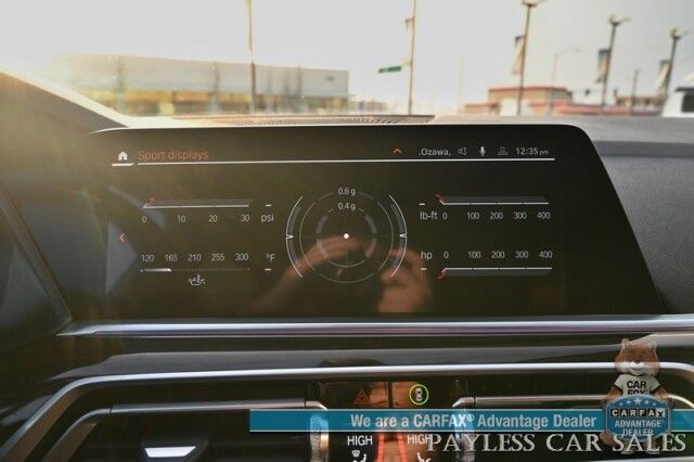 2019 BMW X5 xDrive40i / AWD / AutoStart / Premium & Off Road Pkg / Power & Heated Leather Seats / Heated Steering Wheel / Panoramic Sunroof / NAV / HUD / Forward Collision & Blind Spot Alert / 26 MPG / Tow Pkg / 1-Owner Anchorage AK