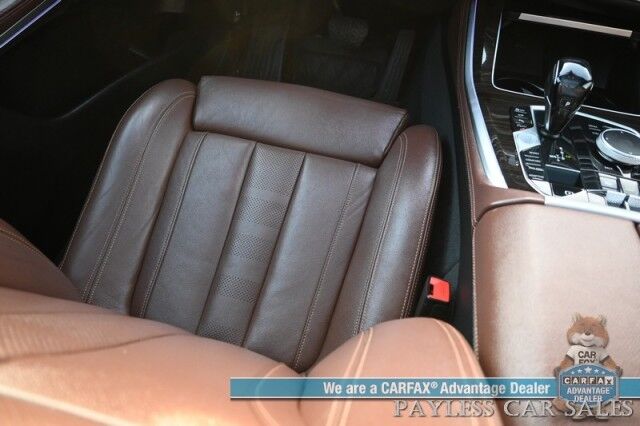 2019 BMW X5 xDrive40i / AWD / AutoStart / Premium & Off Road Pkg / Power & Heated Leather Seats / Heated Steering Wheel / Panoramic Sunroof / NAV / HUD / Forward Collision & Blind Spot Alert / 26 MPG / Tow Pkg / 1-Owner Anchorage AK