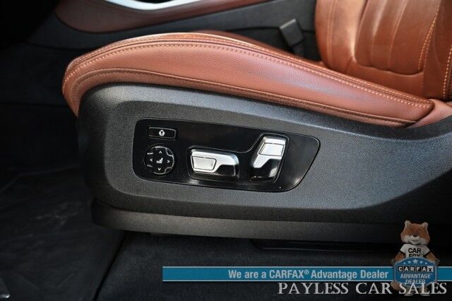 2019 BMW X5 xDrive40i / AWD / AutoStart / Premium & Off Road Pkg / Power & Heated Leather Seats / Heated Steering Wheel / Panoramic Sunroof / NAV / HUD / Forward Collision & Blind Spot Alert / 26 MPG / Tow Pkg / 1-Owner Anchorage AK