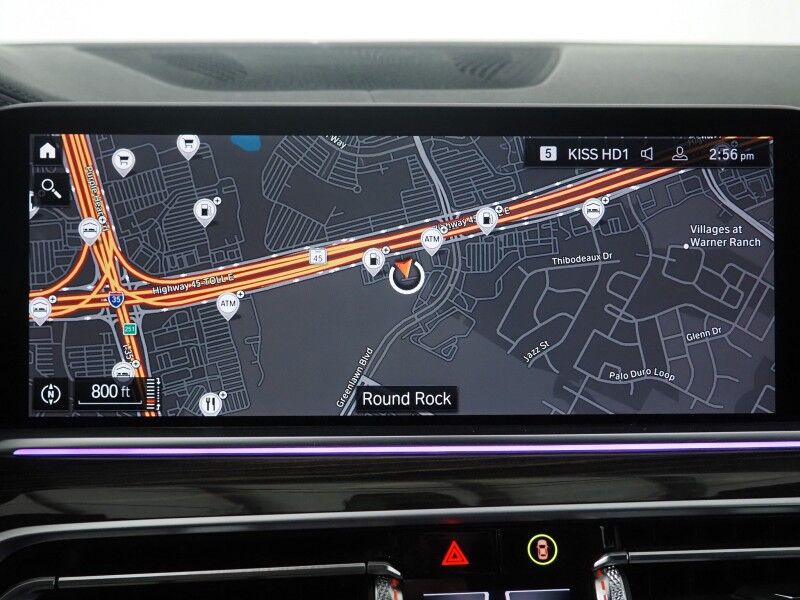 2019 BMW X5 xDrive40i AWD *HEADS-UP DISPLAY, NAVIGATION, SAFETY ALERTS, BACKUP-CAMERA, PANORAMA MOONROOF, LEATHER, HEATED SEATS, COMFORT ACCESS, REMOTE START, 20 INCH WHEELS, WIRELESS CHARGING Round Rock TX