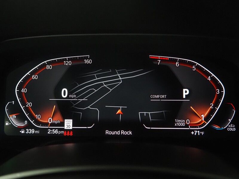 2019 BMW X5 xDrive40i AWD *HEADS-UP DISPLAY, NAVIGATION, SAFETY ALERTS, BACKUP-CAMERA, PANORAMA MOONROOF, LEATHER, HEATED SEATS, COMFORT ACCESS, REMOTE START, 20 INCH WHEELS, WIRELESS CHARGING Round Rock TX