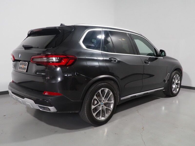 2019 BMW X5 xDrive40i AWD *HEADS-UP DISPLAY, NAVIGATION, SAFETY ALERTS, BACKUP-CAMERA, PANORAMA MOONROOF, LEATHER, HEATED SEATS, COMFORT ACCESS, REMOTE START, 20 INCH WHEELS, WIRELESS CHARGING Round Rock TX