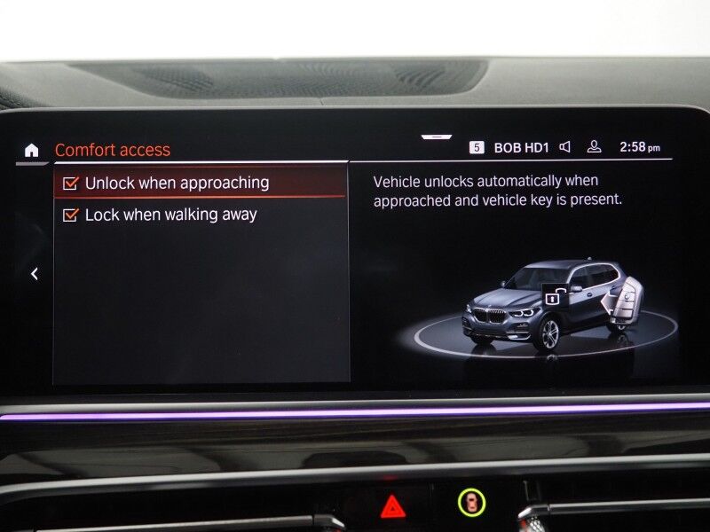 2019 BMW X5 xDrive40i AWD *HEADS-UP DISPLAY, NAVIGATION, SAFETY ALERTS, BACKUP-CAMERA, PANORAMA MOONROOF, LEATHER, HEATED SEATS, COMFORT ACCESS, REMOTE START, 20 INCH WHEELS, WIRELESS CHARGING Round Rock TX