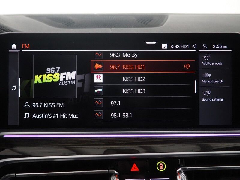 2019 BMW X5 xDrive40i AWD *HEADS-UP DISPLAY, NAVIGATION, SAFETY ALERTS, BACKUP-CAMERA, PANORAMA MOONROOF, LEATHER, HEATED SEATS, COMFORT ACCESS, REMOTE START, 20 INCH WHEELS, WIRELESS CHARGING Round Rock TX