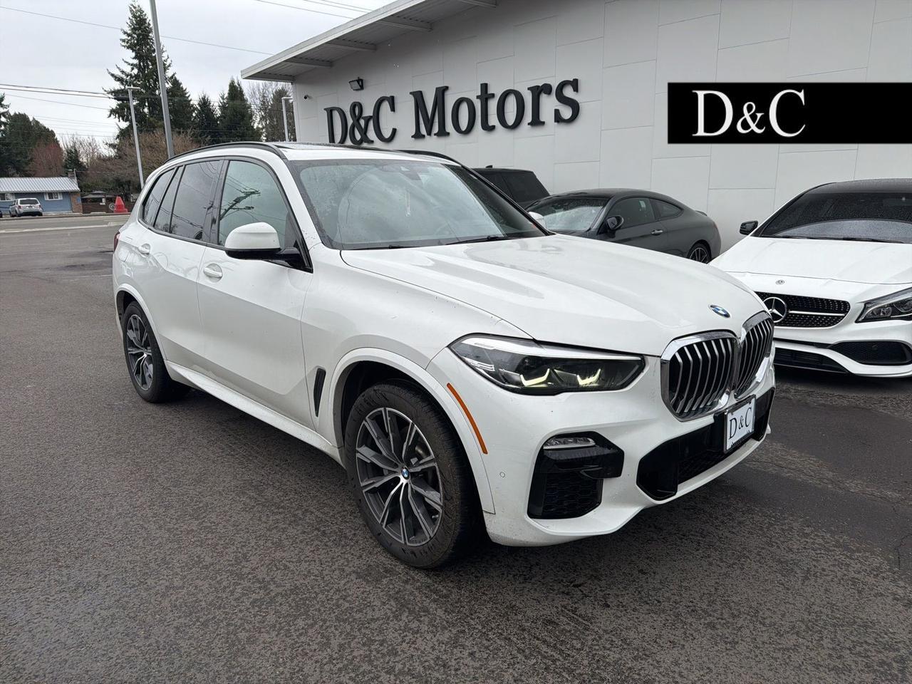 2019 BMW X5 xDrive40i AWD M Sport Pkg Portland OR