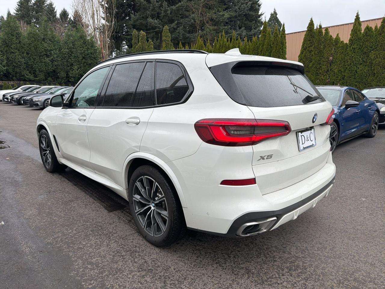 2019 BMW X5 xDrive40i AWD M Sport Pkg Portland OR
