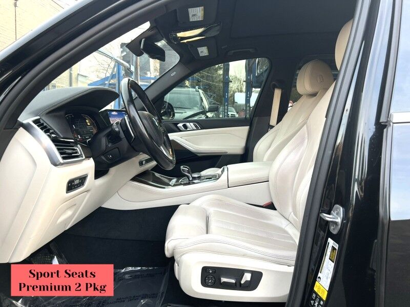2019 BMW X5 xDrive40i AWD Sport Activity Vehicle Arlington VA