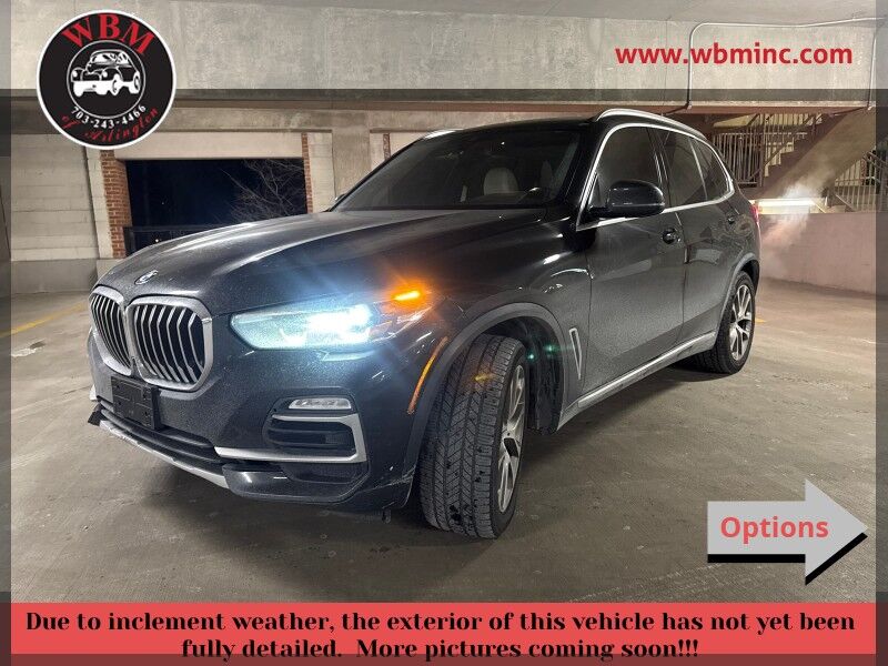 2019 BMW X5 xDrive40i AWD Sport Activity Vehicle Arlington VA