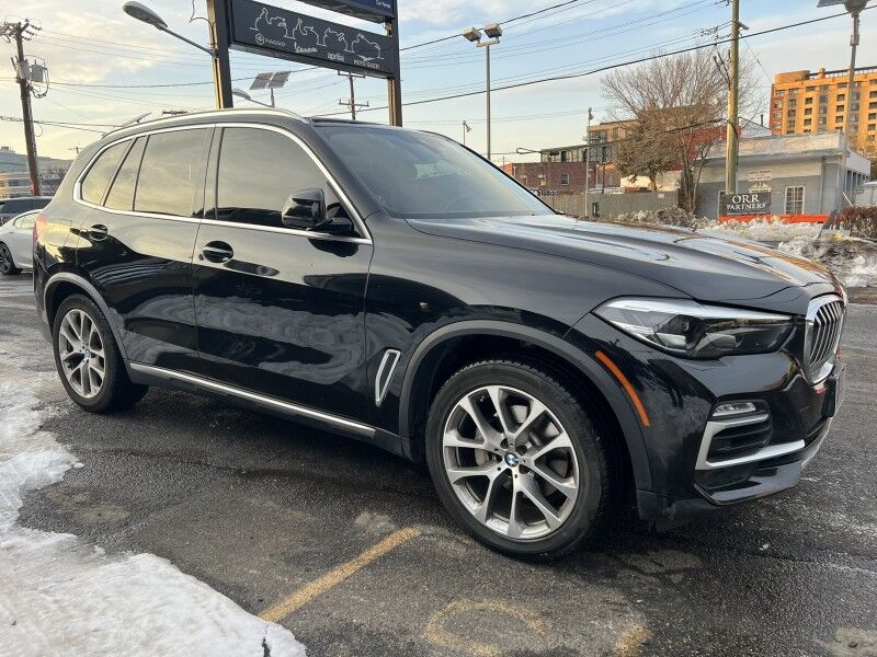 2019 BMW X5 xDrive40i AWD Sport Activity Vehicle