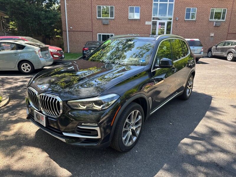 2019 BMW X5 xDrive40i AWD Sport Activity Vehicle