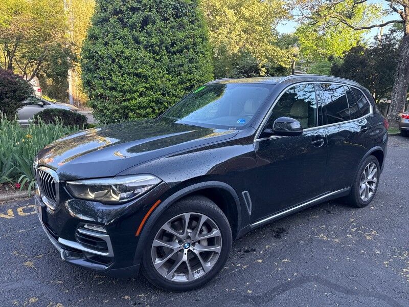 2019 BMW X5 xDrive40i AWD Sport Activity Vehicle