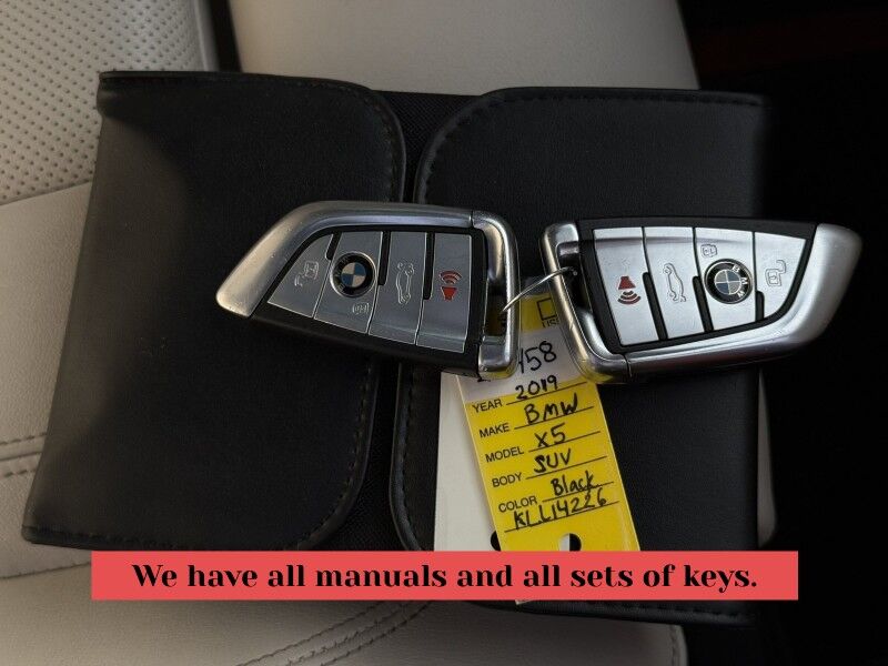 2019 BMW X5 xDrive40i AWD Sport Activity Vehicle Arlington VA