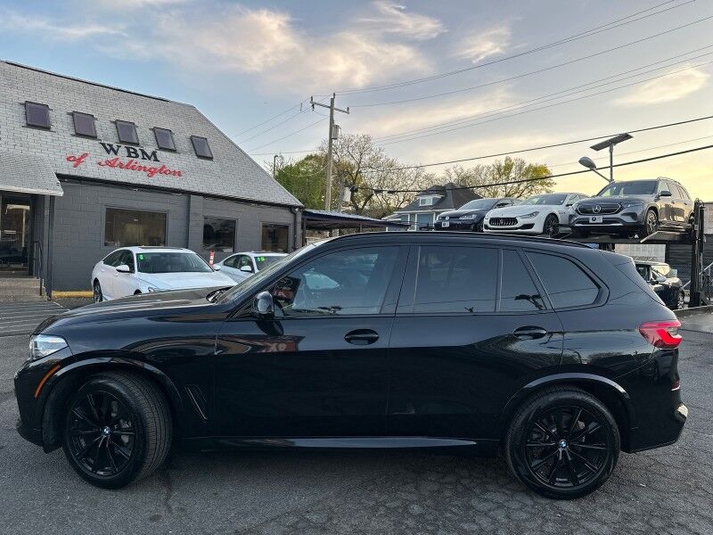 2019 BMW X5 xDrive40i AWD w/ M Sport Package Arlington VA