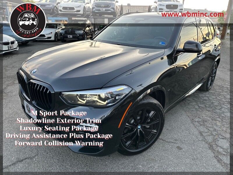 2019 BMW X5 xDrive40i AWD w/ M Sport Package