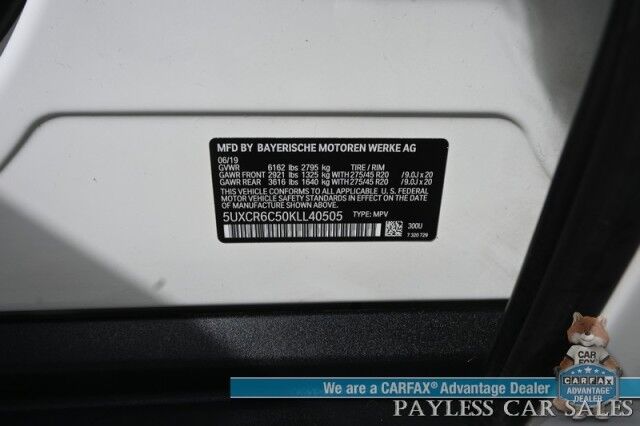 2019 BMW X5 xDrive40i Anchorage AK