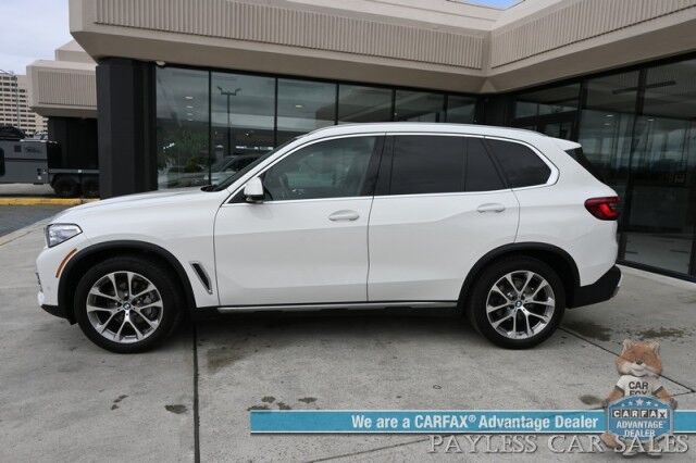 2019 BMW X5 xDrive40i